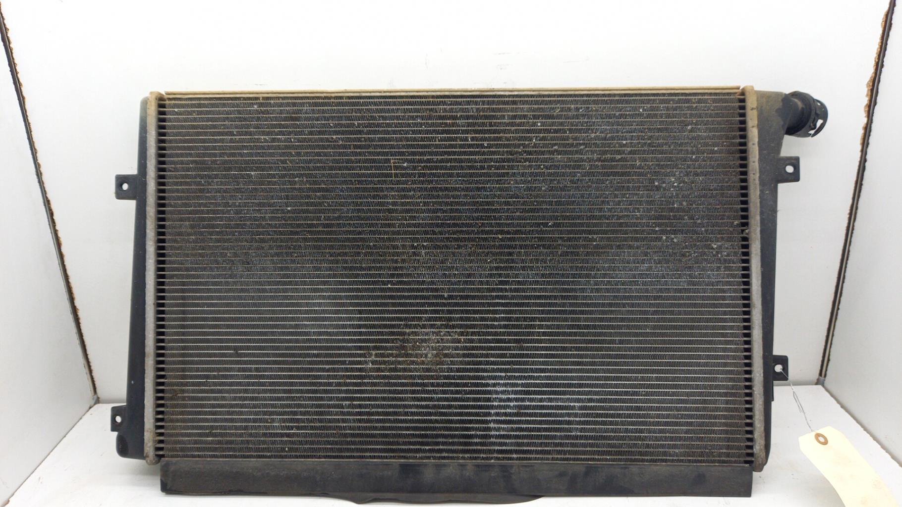 Radiateur eau VOLKSWAGEN CADDY 3 PHASE 1 Diesel - 1