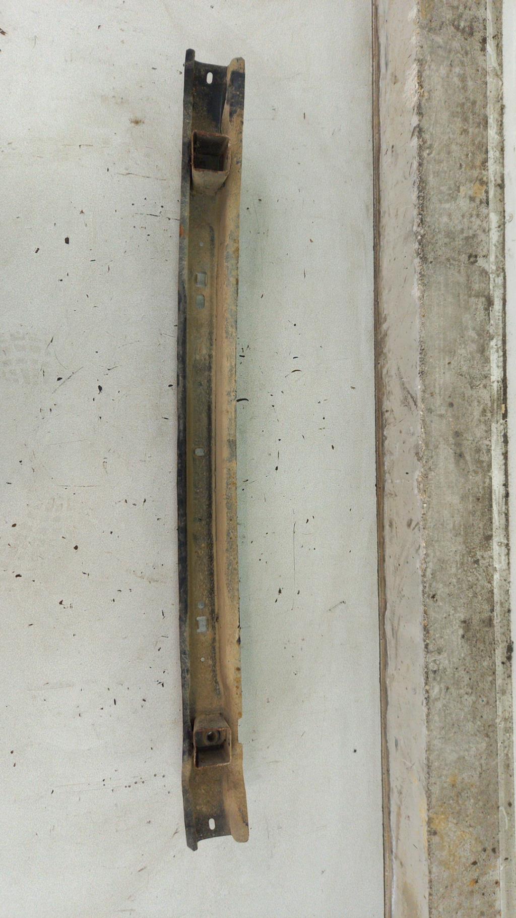 Traversa rinforzo paraurti posteriore VOLKSWAGEN CADDY 3 PHASE 1 Diésel - 1