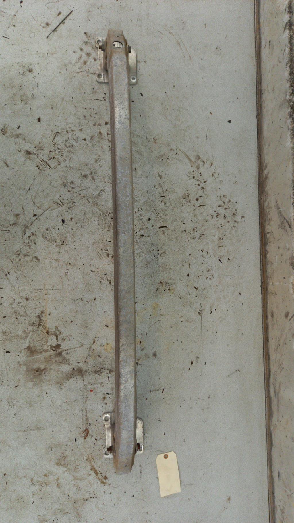 Traversa rinforzo paraurti posteriore RENAULT SCENIC 2 PHASE 2 Diésel - 1