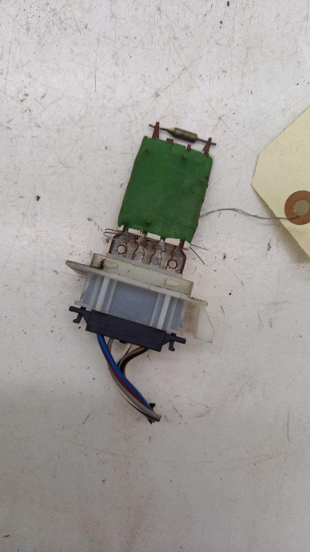 Resistenza riscaldamento FIAT PUNTO 2 PHASE 2 Gasolina - 1