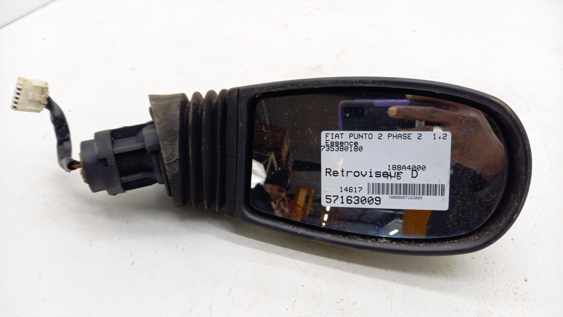 Specchietto retrovisore destro FIAT PUNTO 2 PHASE 2 Gasolina - 1