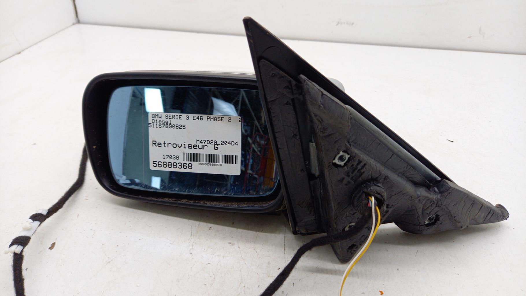 Specchietto retrovisore sinistro BMW SERIE 3 E46 PHASE 2 Diésel - 1