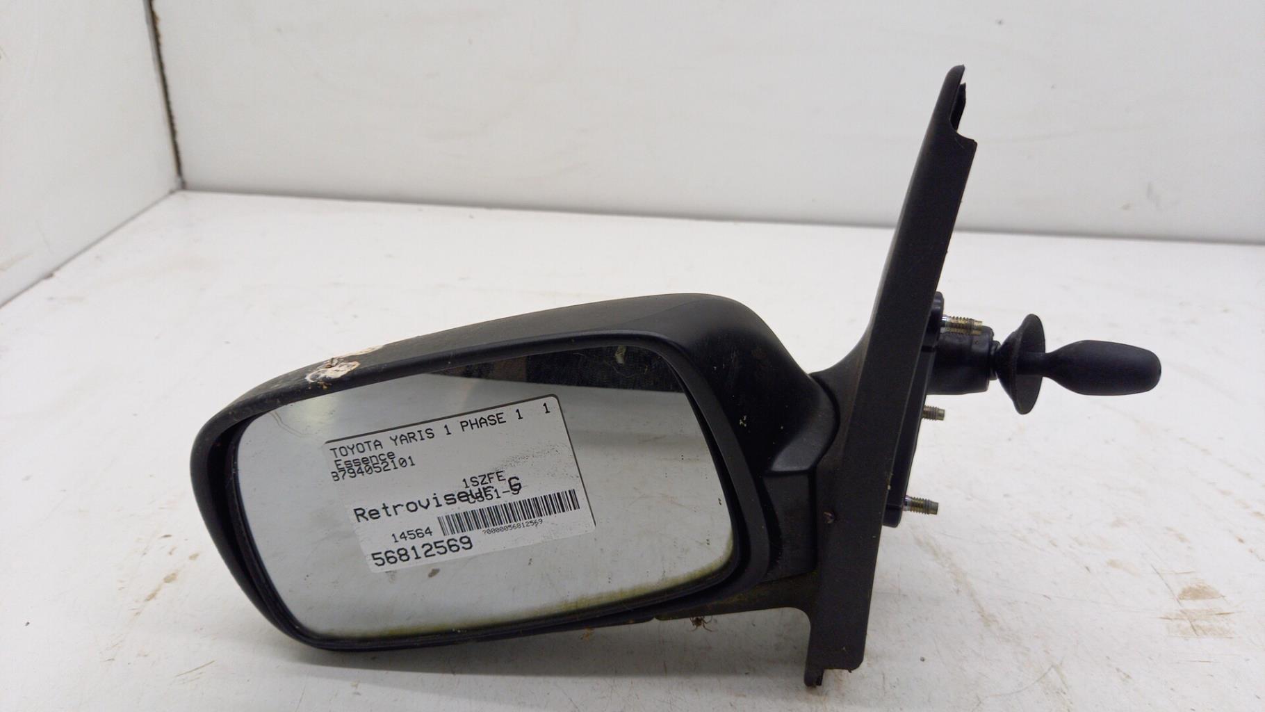 Specchietto retrovisore sinistro TOYOTA YARIS 1 PHASE 1 Gasolina - 1