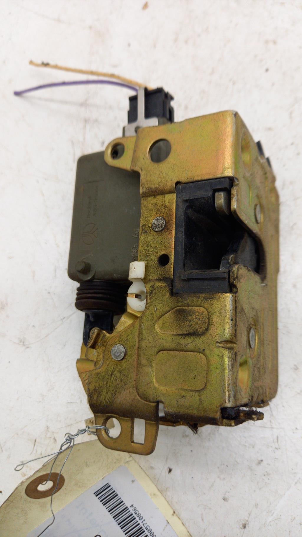 Serrure arriere gauche RENAULT CLIO 1 PHASE 3 Essence - 1