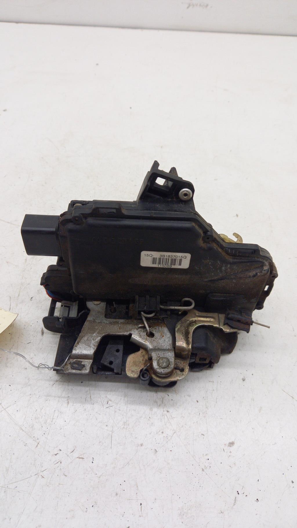 Serrure avant gauche SEAT LEON 1 Diesel - 1