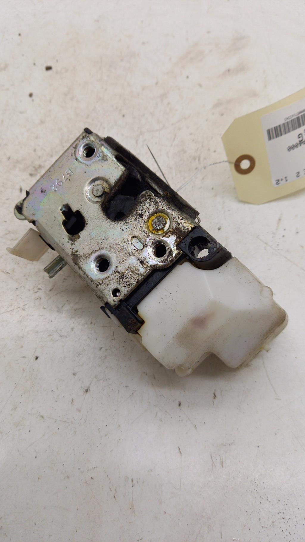 Serratura anteriore sinistra FIAT PUNTO 2 PHASE 2 Gasolina - 1