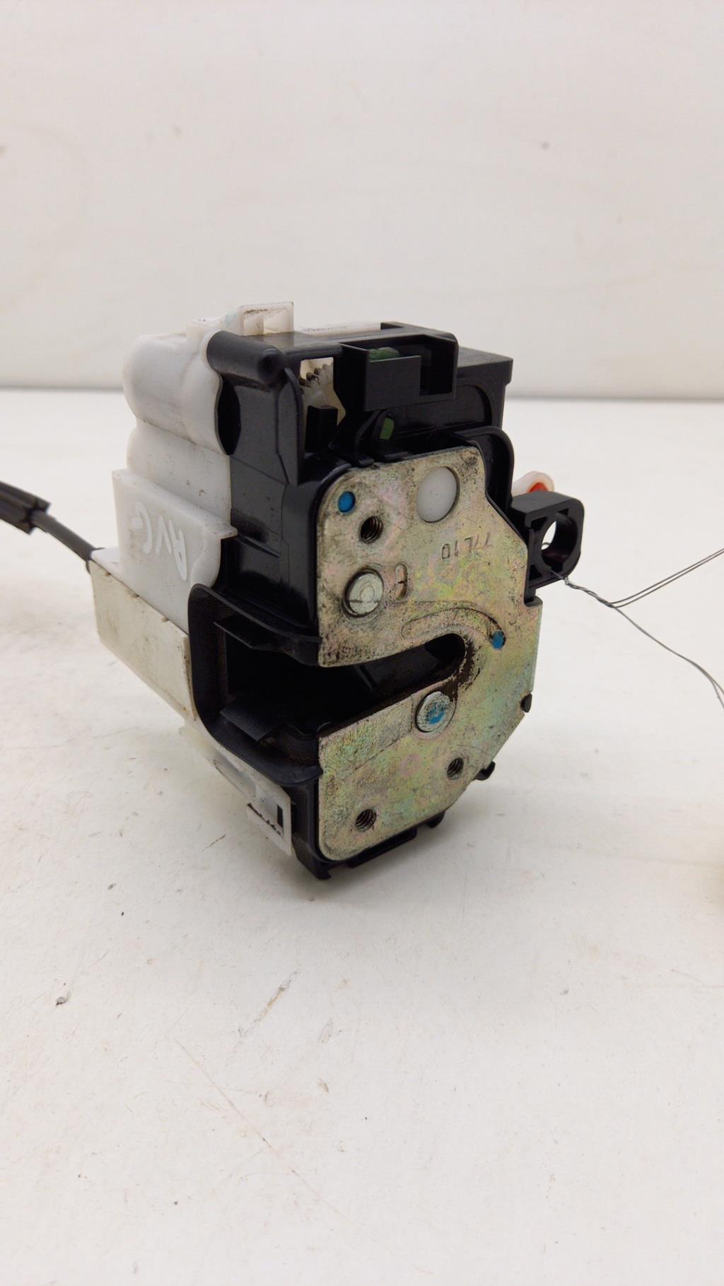 Serratura anteriore sinistra FIAT 500 2 PHASE 1 Gasolina - 1
