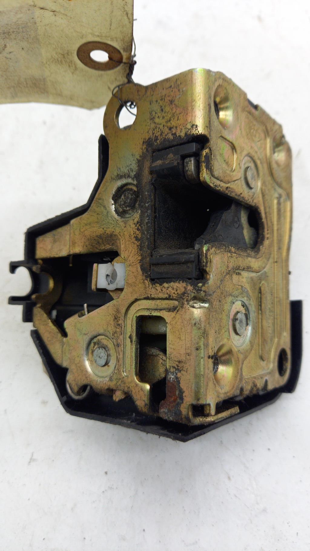 Serrure avant gauche RENAULT CLIO 2 PHASE 2 Diesel - 1
