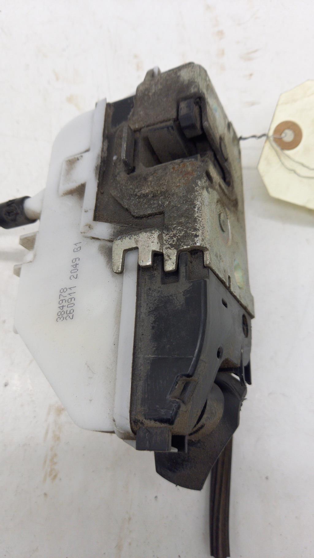 Serrure avant gauche RENAULT TWINGO 2 PHASE 1  - 1