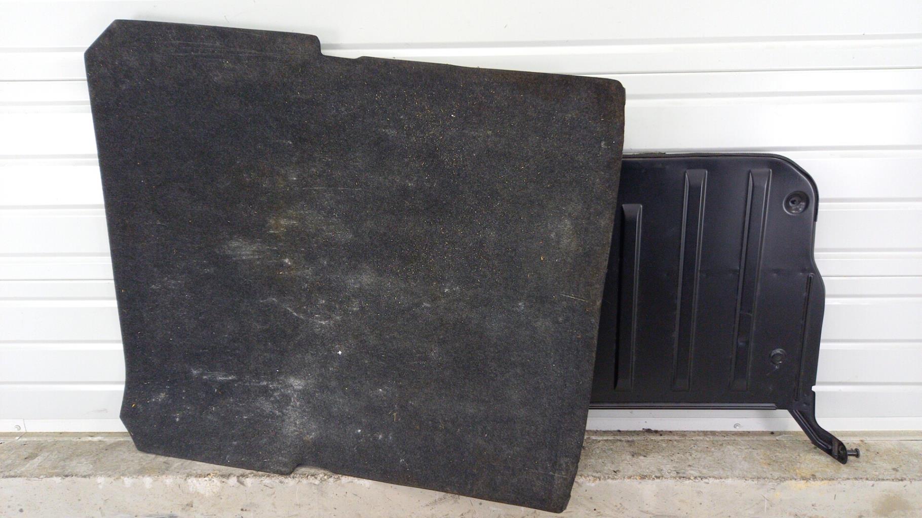 Tapis de sol RENAULT CLIO 3 PHASE 2  - 1