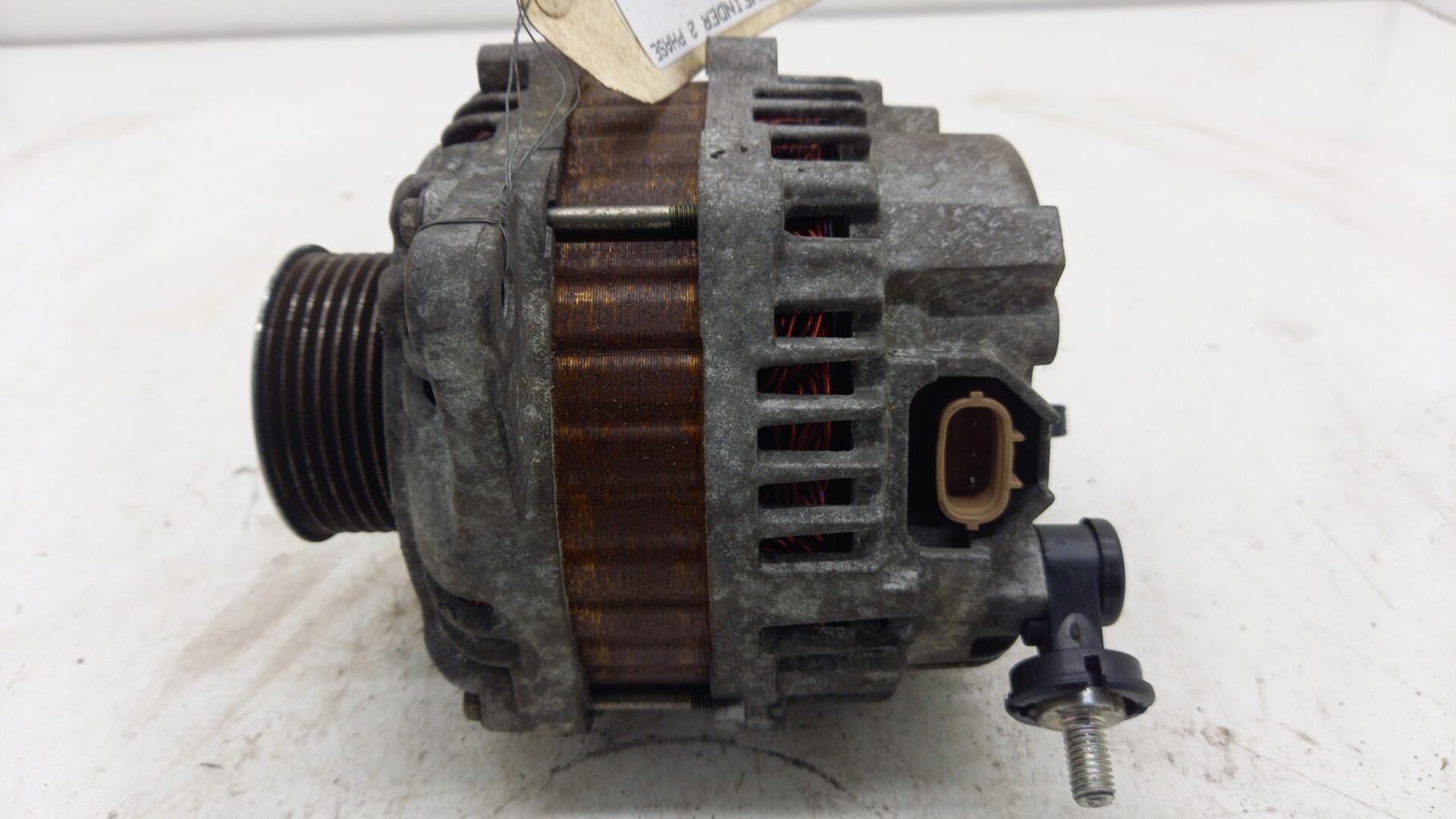 Alternatore NISSAN PATHFINDER 2 PHASE 1 Diésel - 1