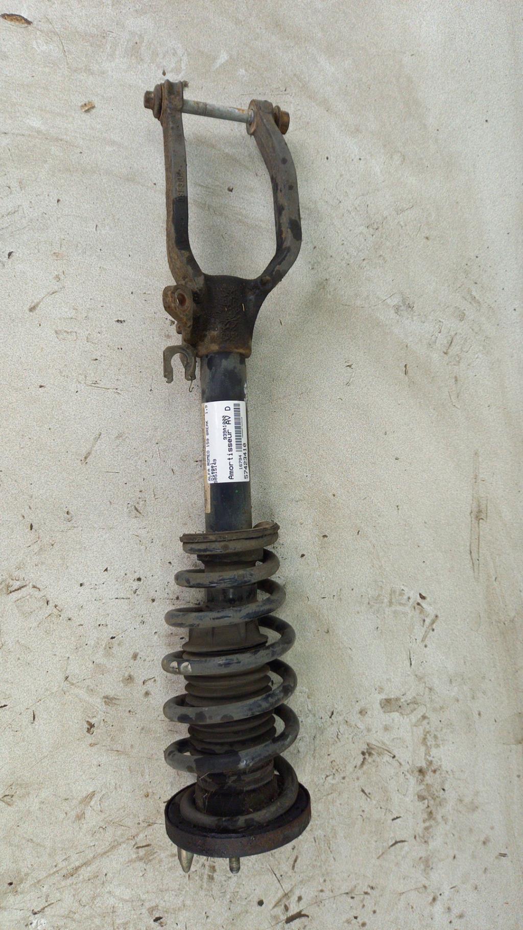 Ammortizzatore anteriore destro ALFA ROMEO 159 BREAK Diésel - 1