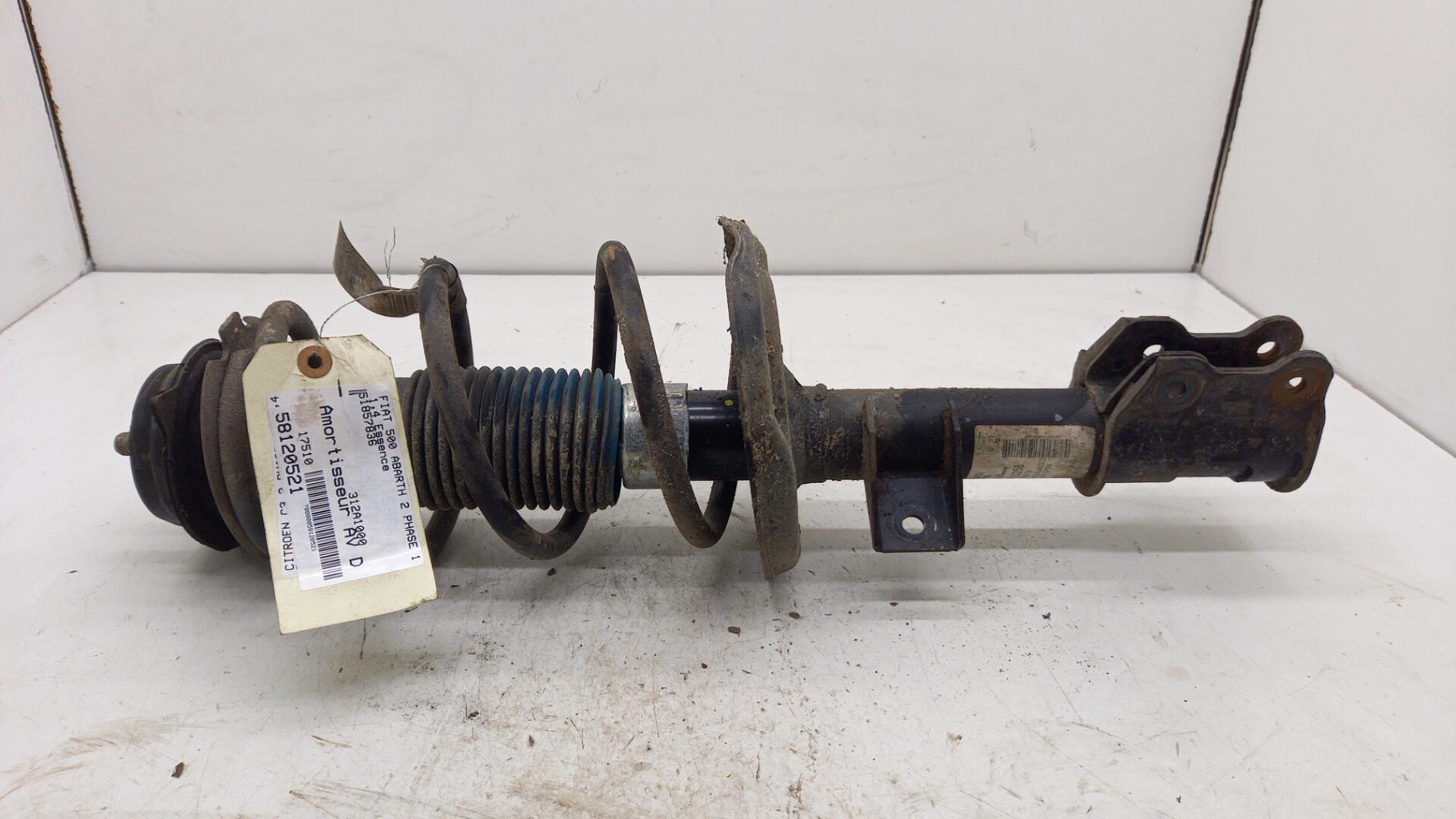Ammortizzatore anteriore destro FIAT 500 ABARTH 2 PHASE 1 Gasolina - 1