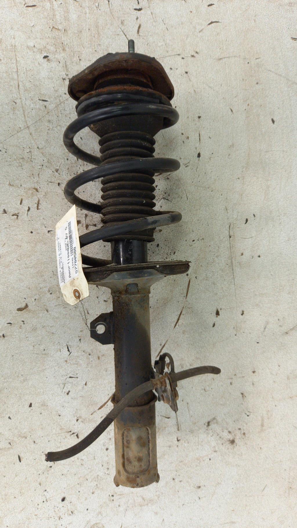 Ammortizzatore anteriore sinistro TOYOTA COROLLA VERSO 2 PHASE 2 Diésel - 1
