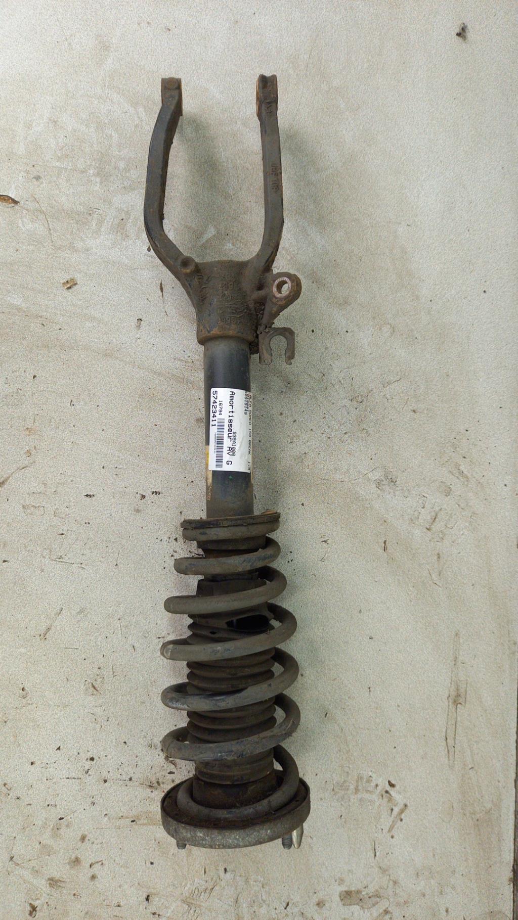 Ammortizzatore anteriore sinistro ALFA ROMEO 159 BREAK Diésel - 1