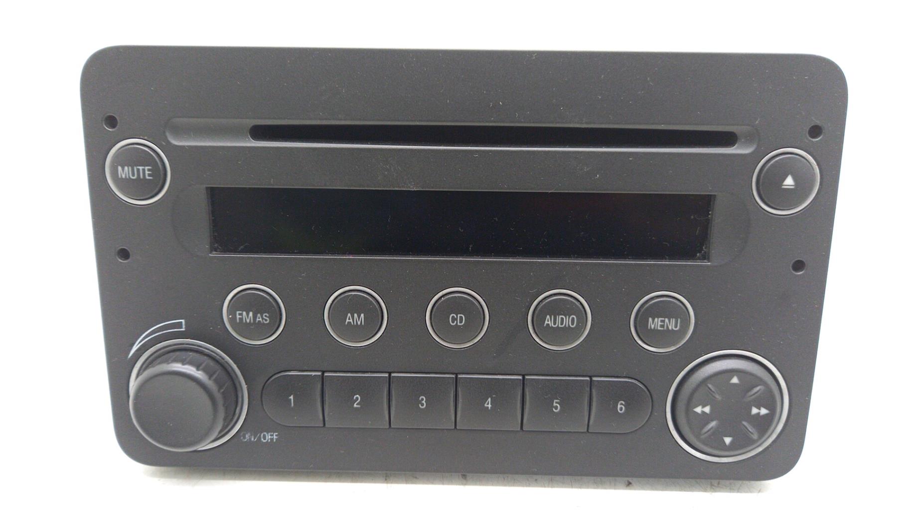 Autoradio originale ALFA ROMEO 159 BREAK Diésel - 1