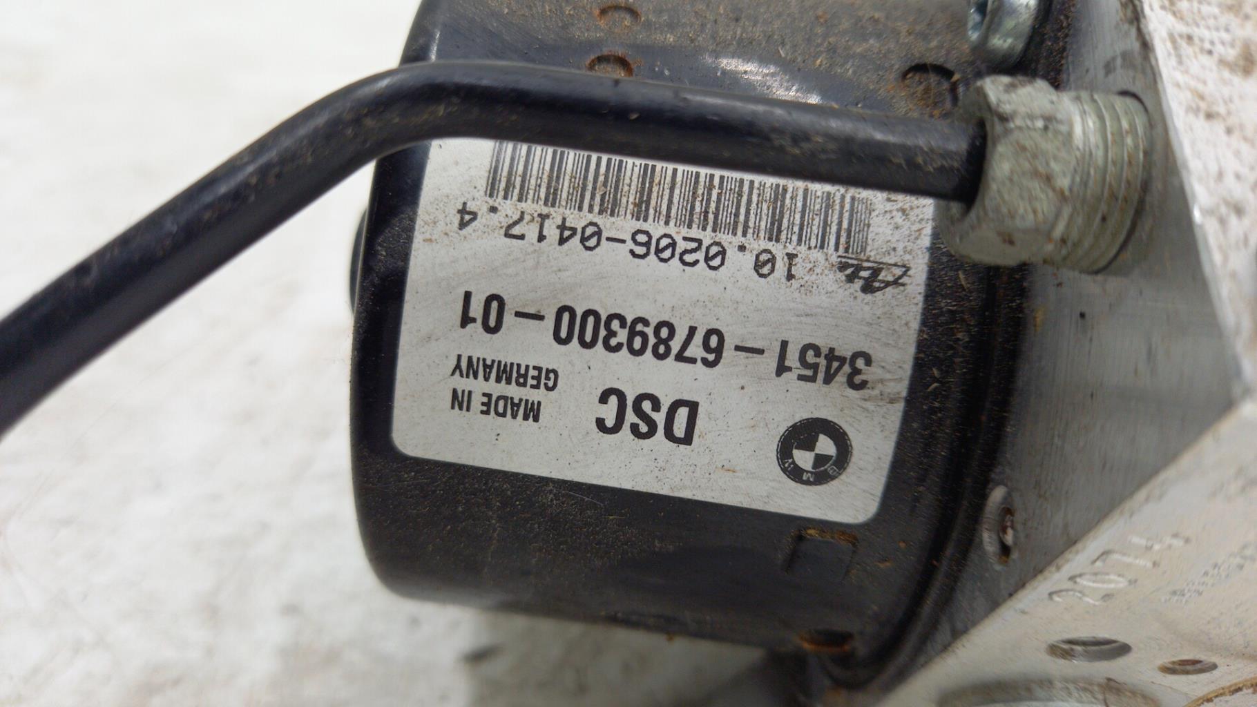 Blocco ABS (antibloccaggio freni) BMW SERIE 3 E90 PHASE 2 Diésel - 1