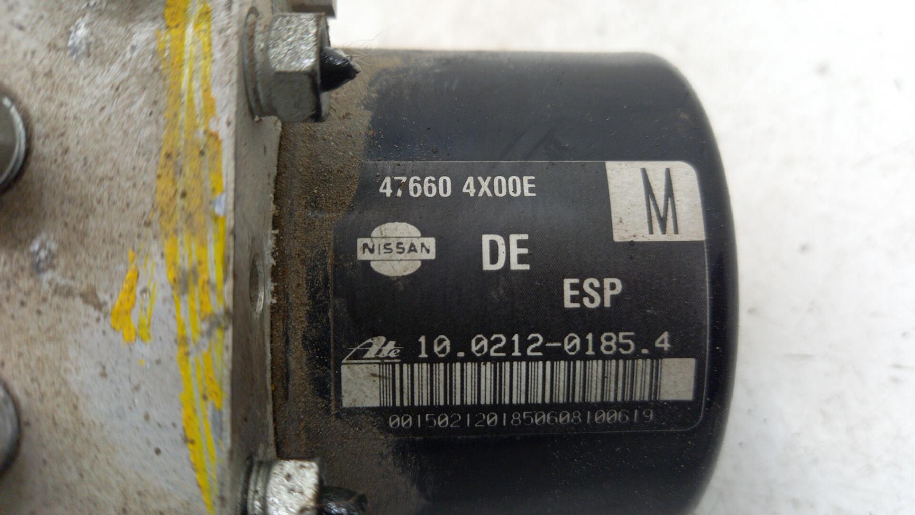 Blocco ABS (antibloccaggio freni) NISSAN PATHFINDER 2 PHASE 1 Diésel - 1