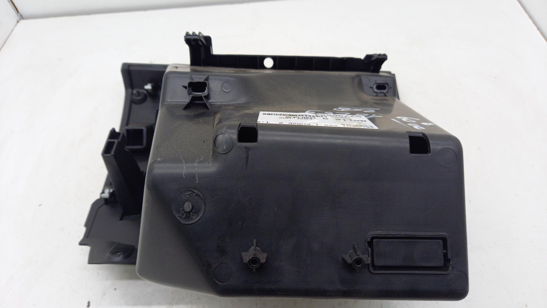 Vano portaoggetti PEUGEOT 208 1 PHASE 2 Gasolina - 1