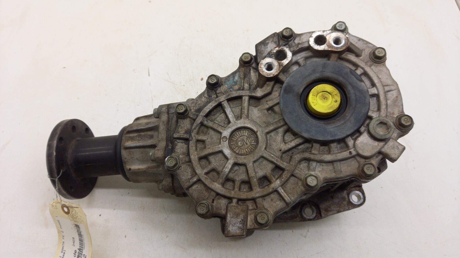 Boite de transfert HYUNDAI SANTA FE 2 PHASE 1 Diesel - 1