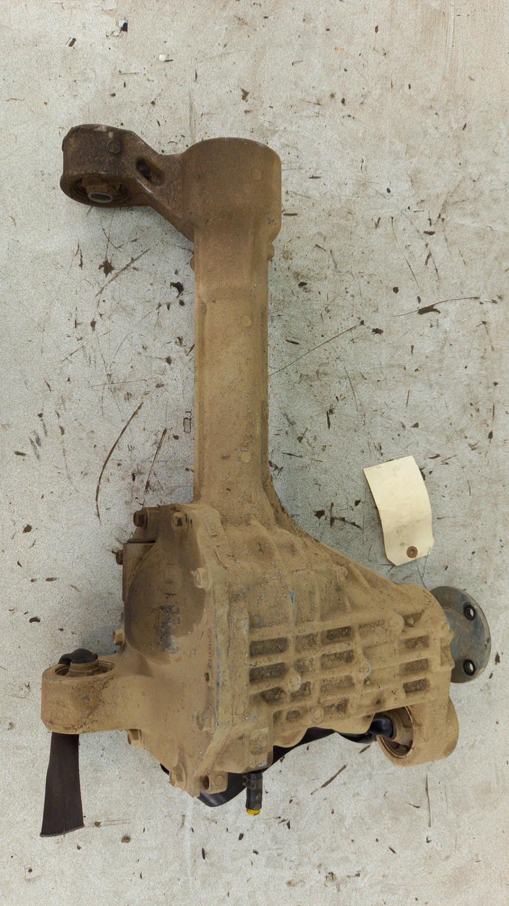 Boite de transfert NISSAN PATHFINDER 2 PHASE 1 Diesel - 1