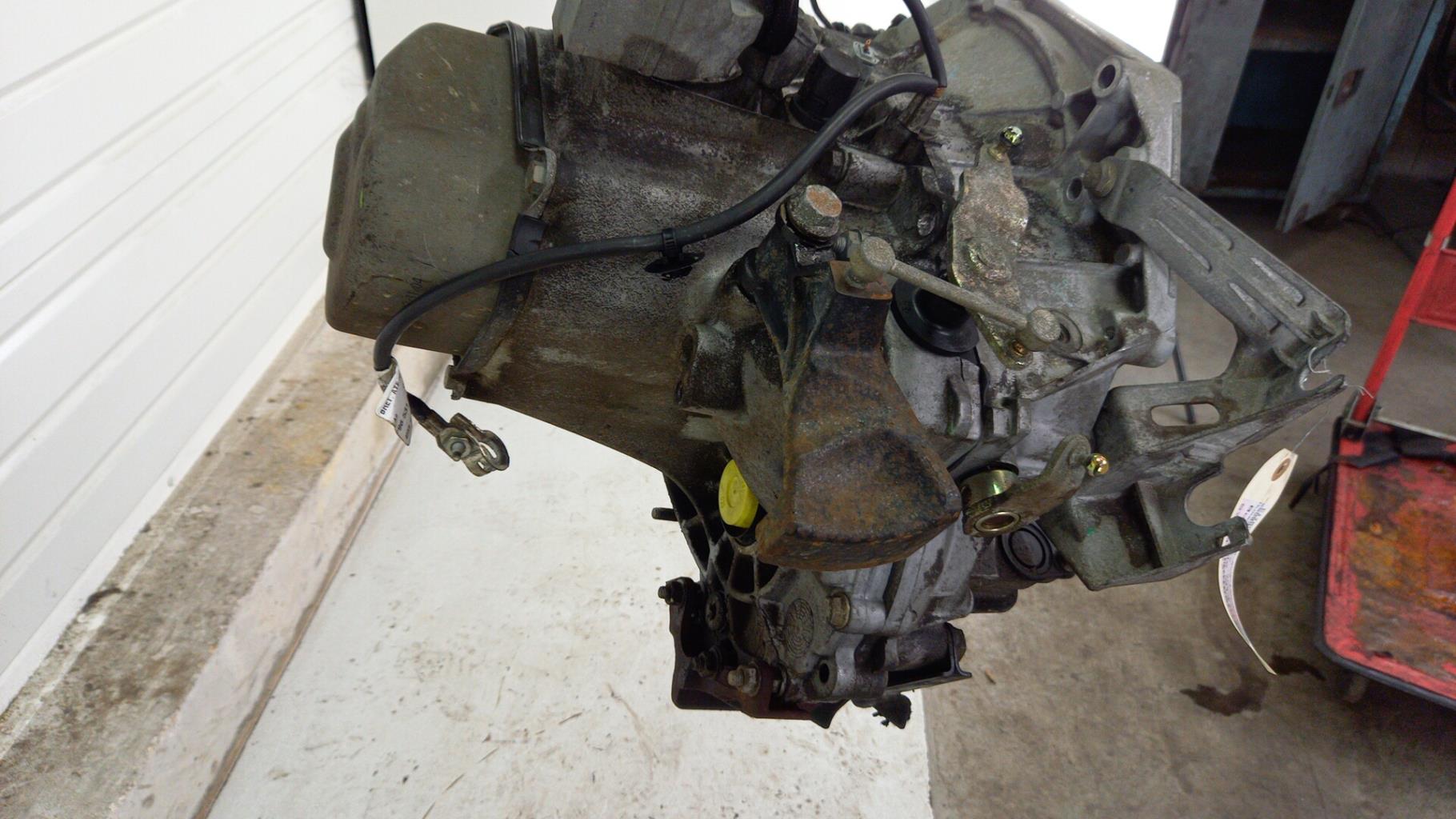 Scatola cambio CITROEN C3 PLURIEL PHASE 1 CABRIOLET Gasolina - 1