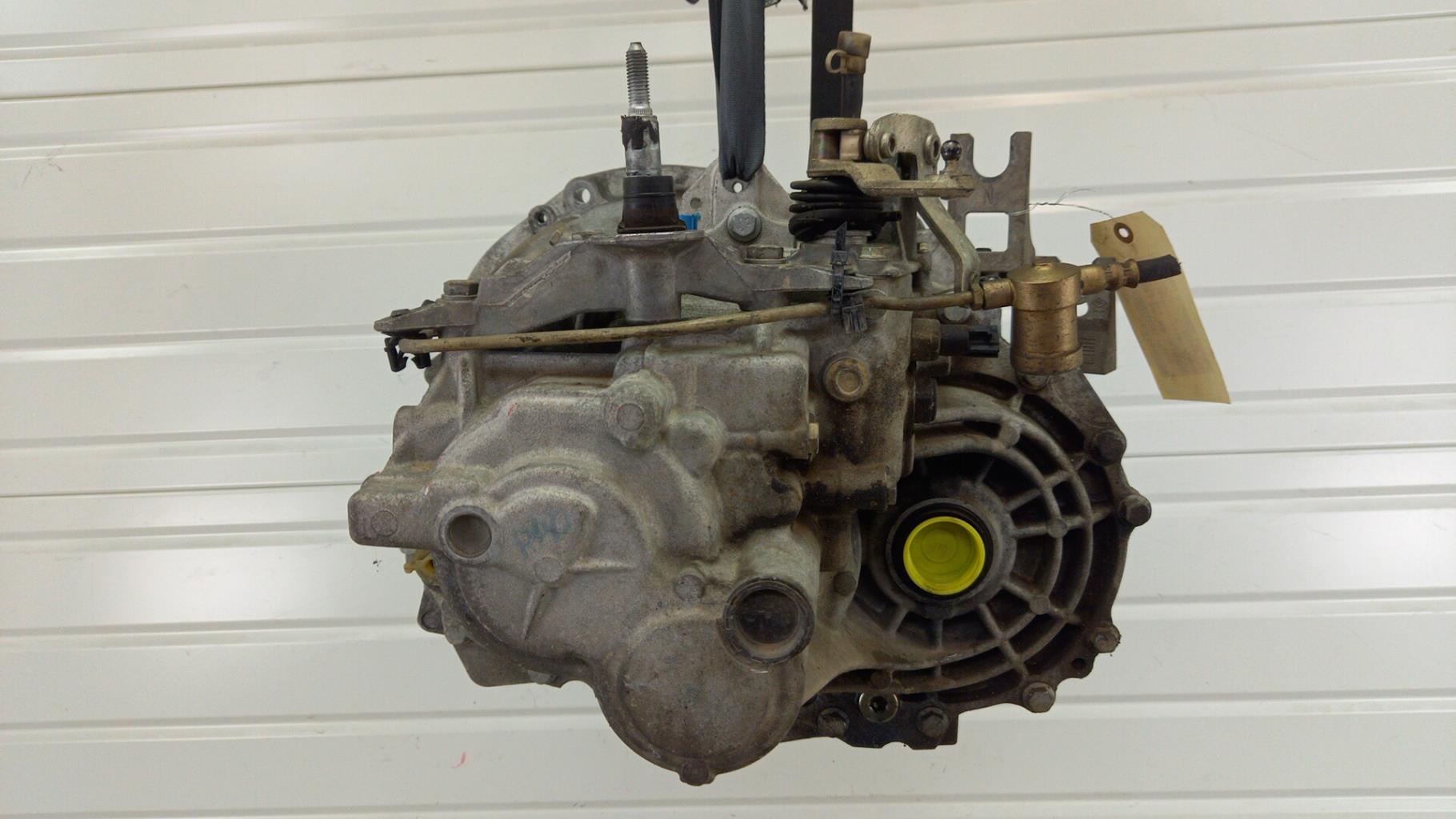 Boite de vitesses RENAULT SCENIC 2 PHASE 1 Diesel - 1