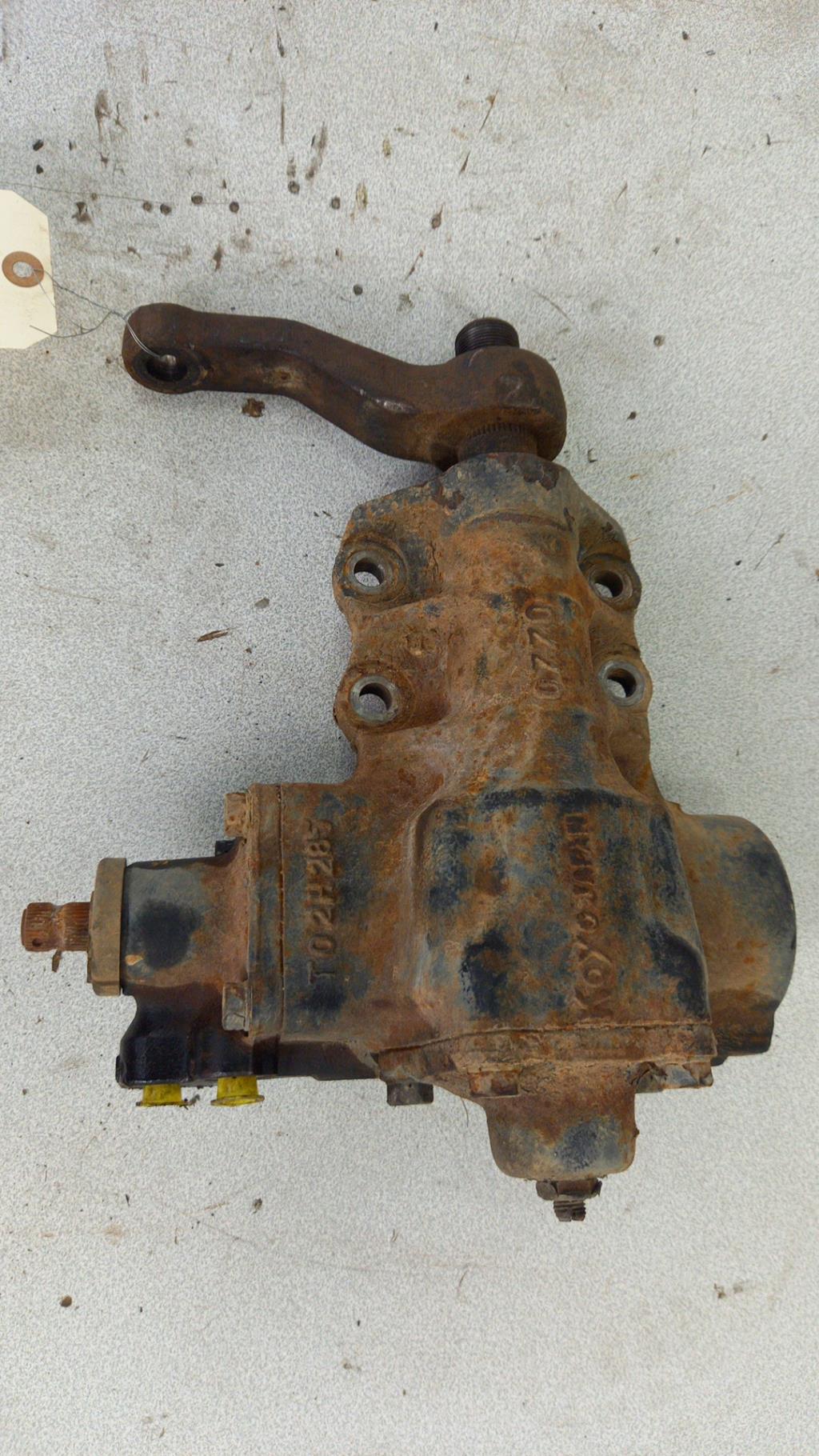 Boitier de direction NISSAN PICK-UP 3 PHASE 2 Diesel - 1