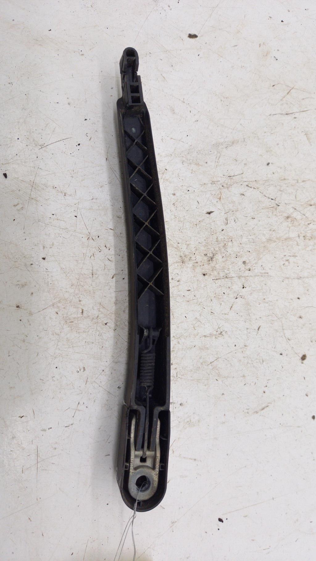 Braccio tergicristallo posteriore FORD FIESTA 6 PHASE 1 Gasolina - 1