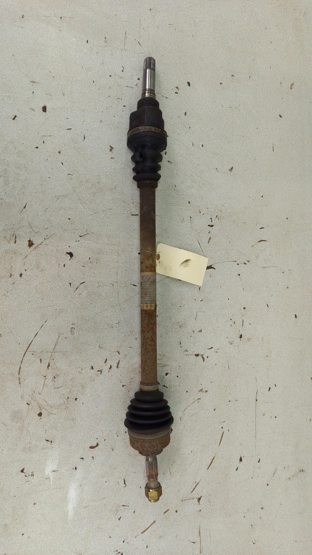 Giunto cardanico albero di trasmissione destro CITROEN C3 PLURIEL PHASE 1 CABRIOLET Gasolina - 1