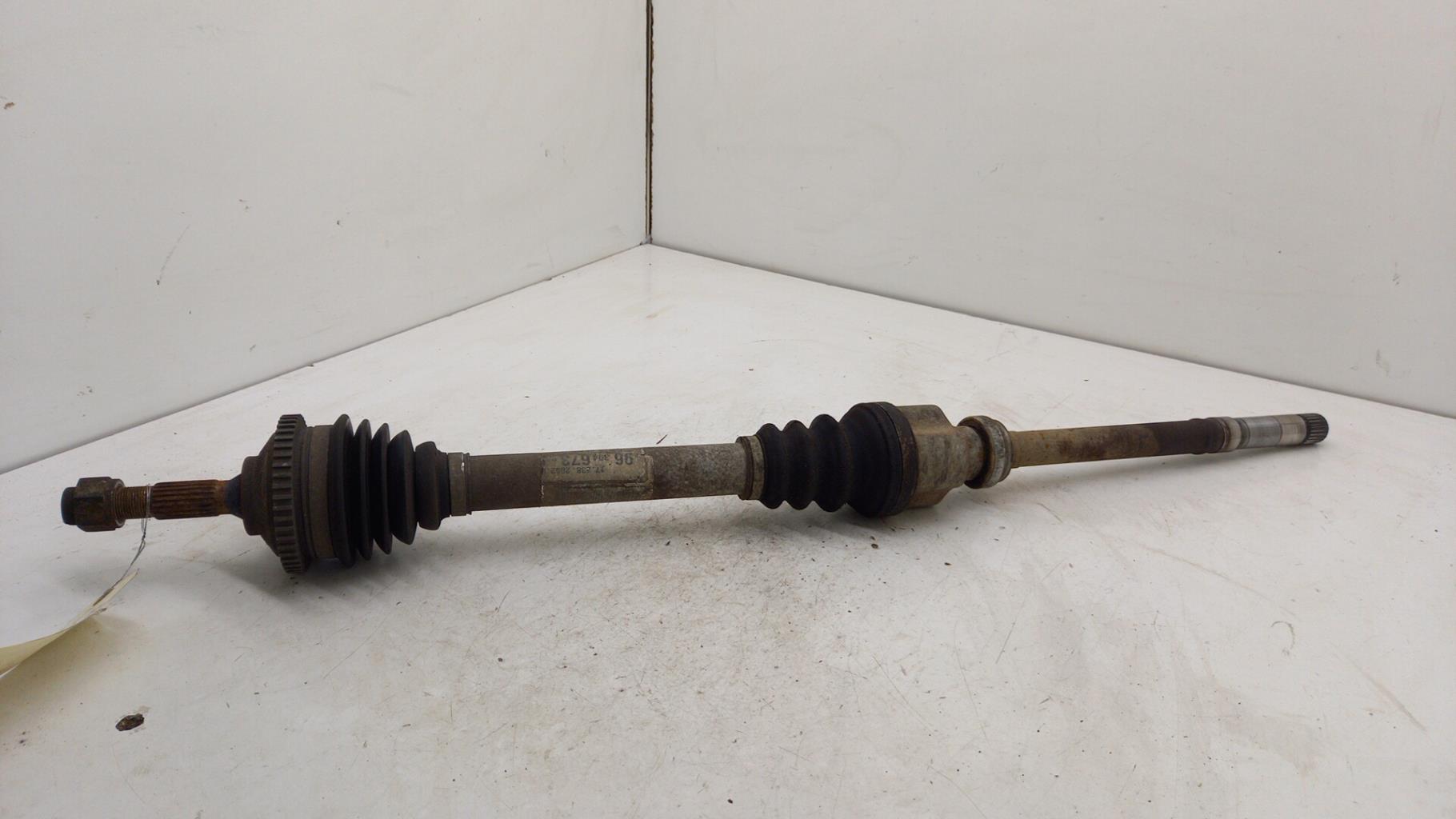 Giunto cardanico albero di trasmissione destro PEUGEOT 206 PHASE 1 Diésel - 1
