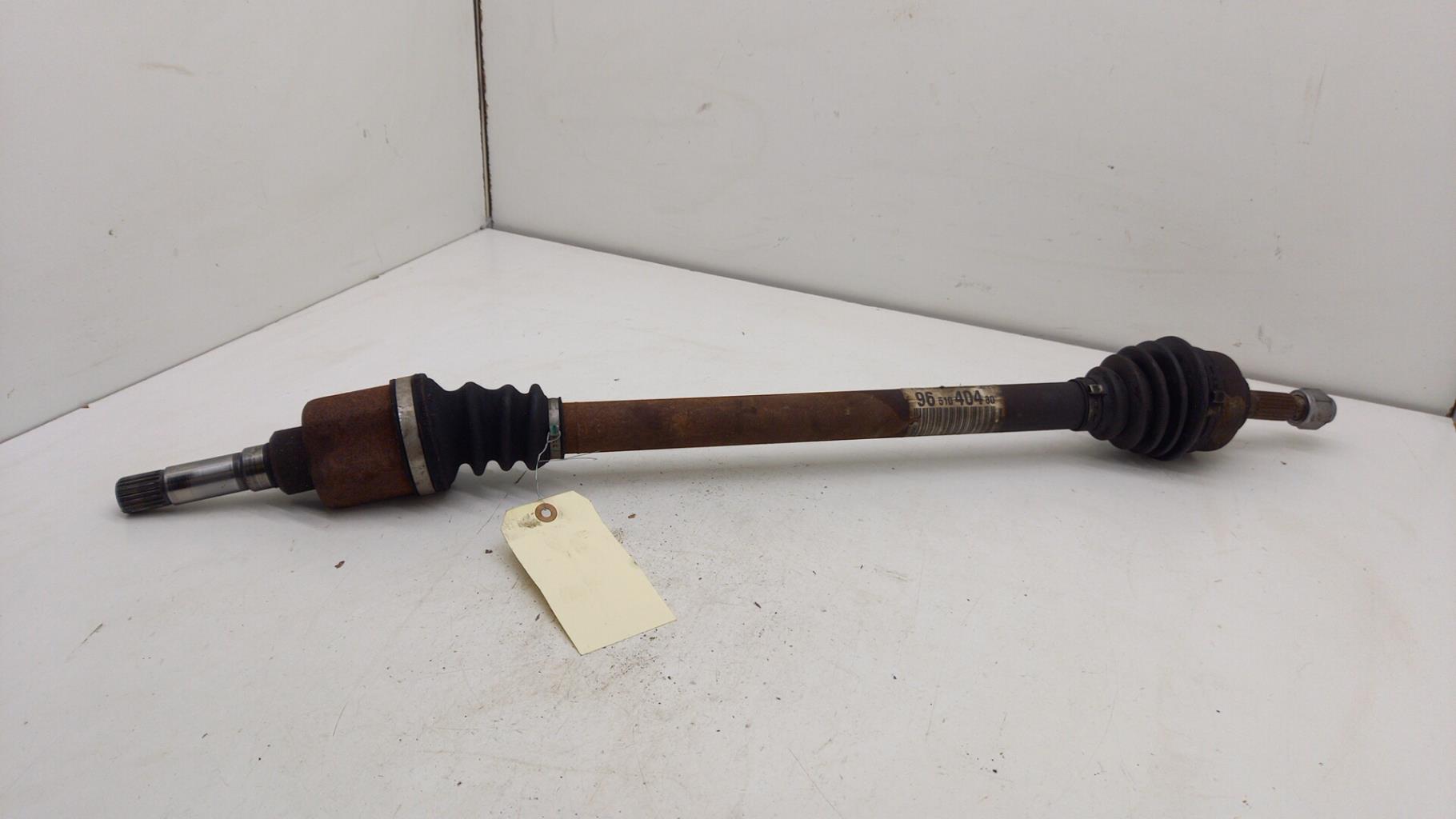 Giunto cardanico albero di trasmissione destro PEUGEOT 207 PHASE 1 Gasolina - 1