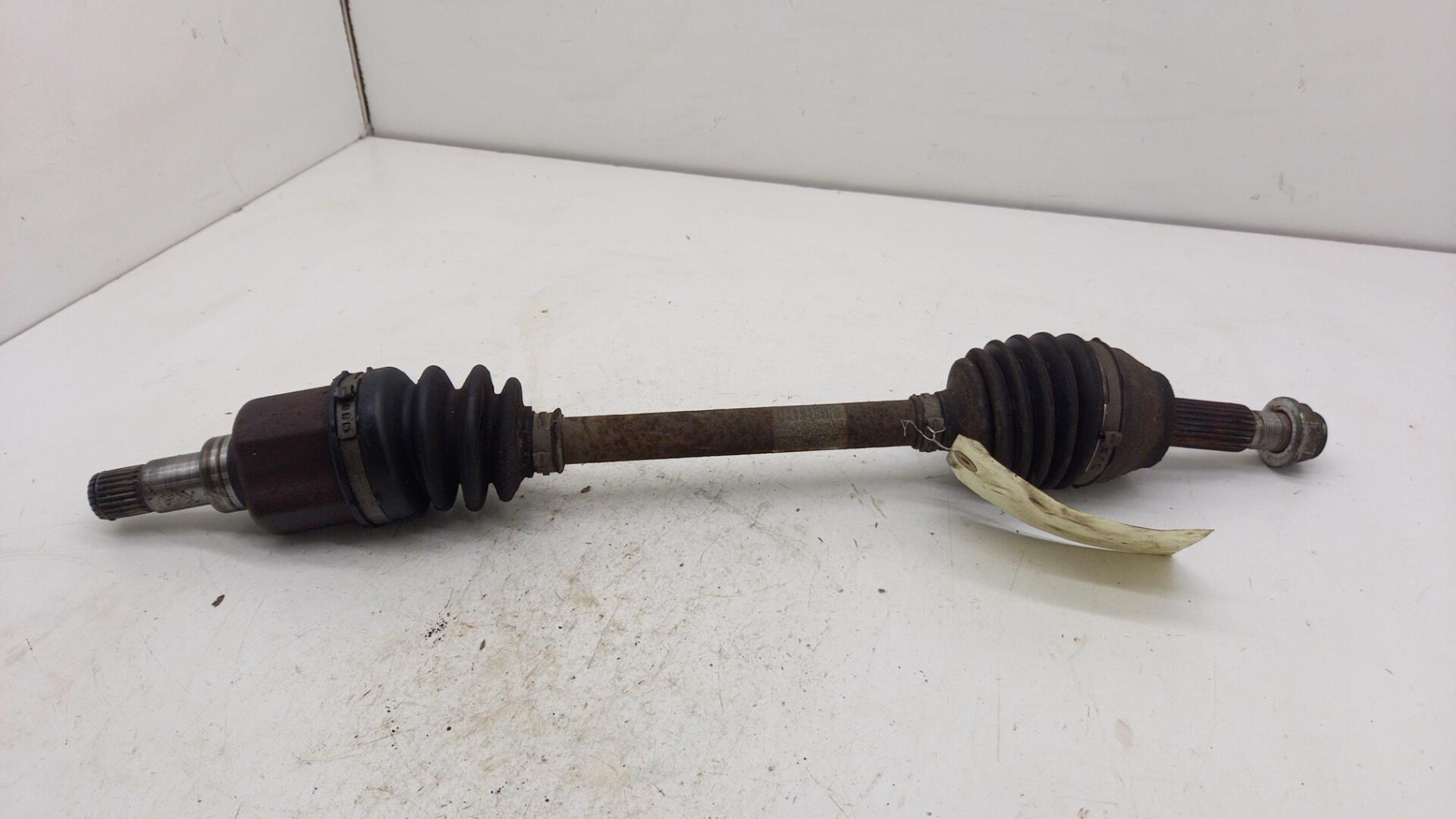 Giunto cardanico albero di trasmissione sinistro FORD FIESTA 6 PHASE 1 Gasolina - 1