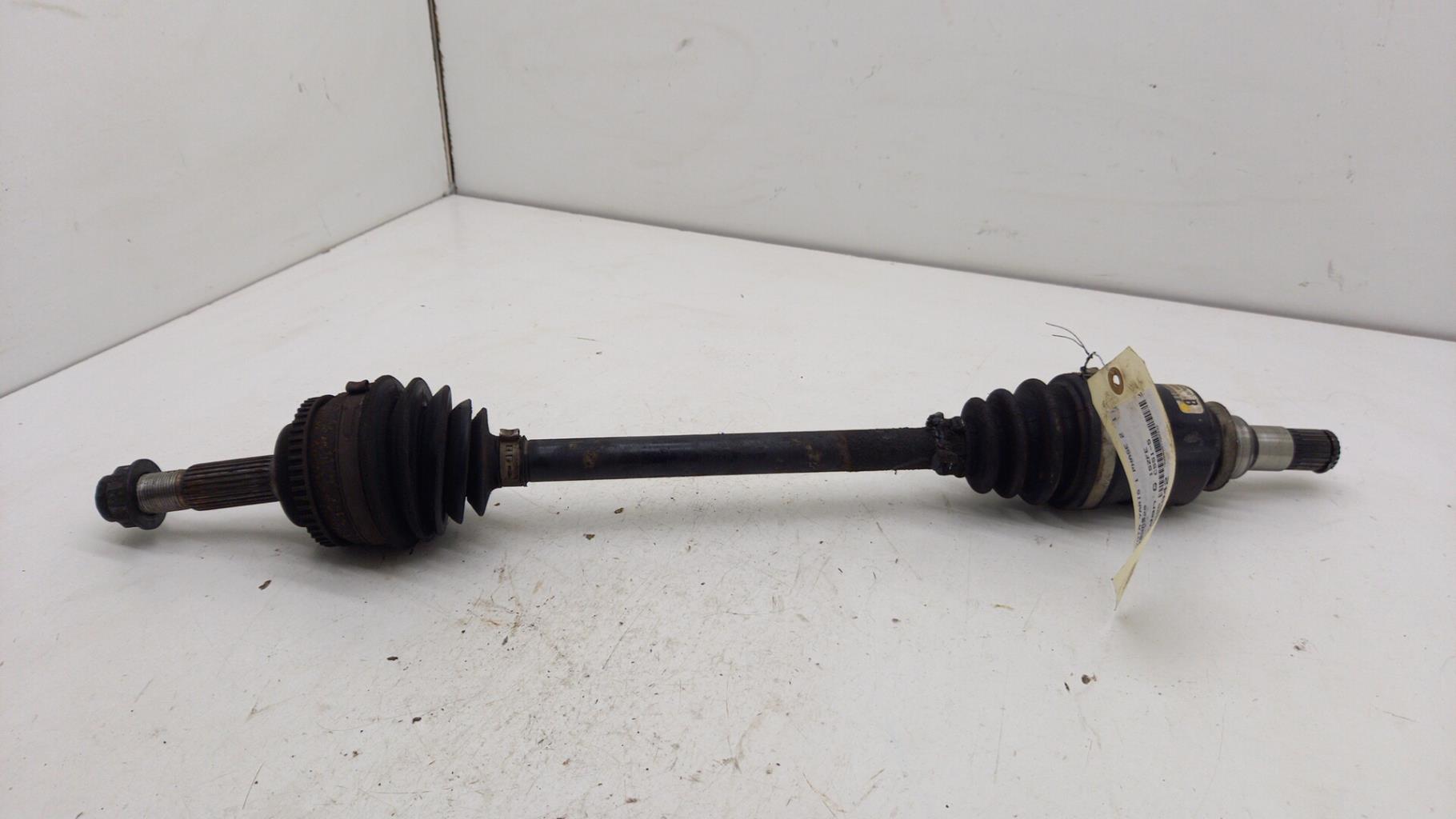Giunto cardanico albero di trasmissione sinistro TOYOTA YARIS 1 PHASE 2 Gasolina - 1