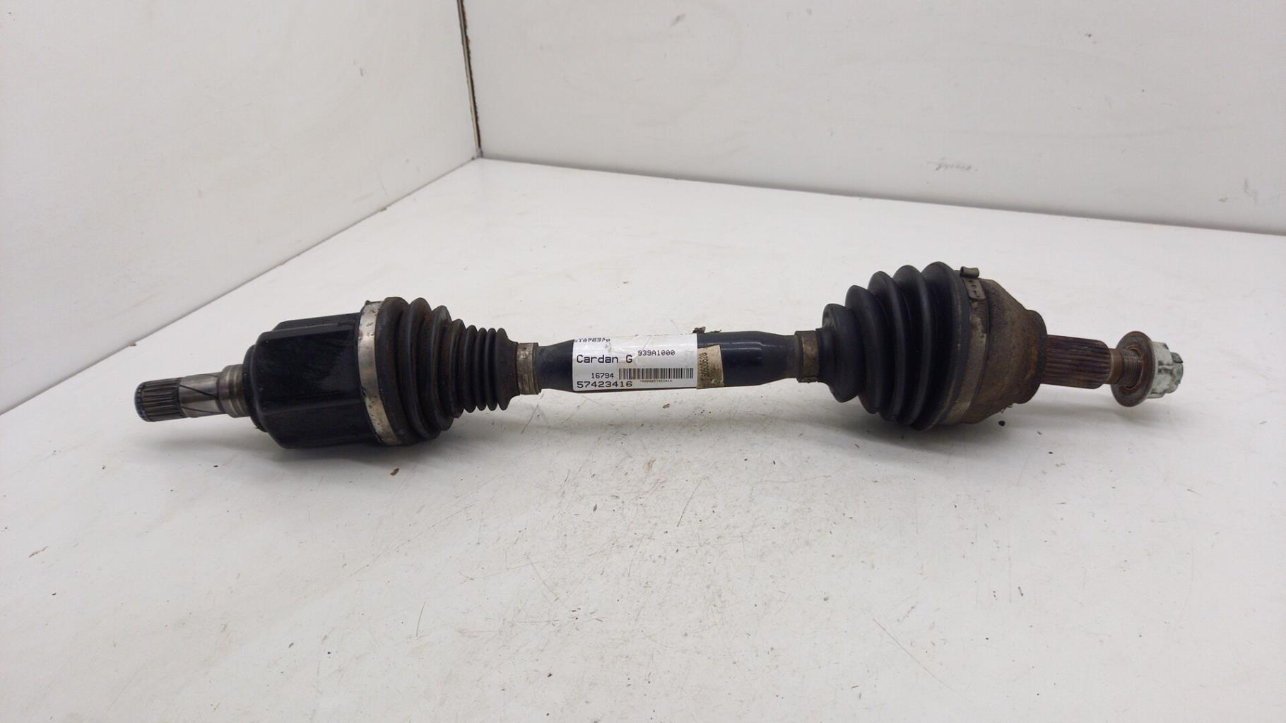 Giunto cardanico albero di trasmissione sinistro ALFA ROMEO 159 BREAK Diésel - 1