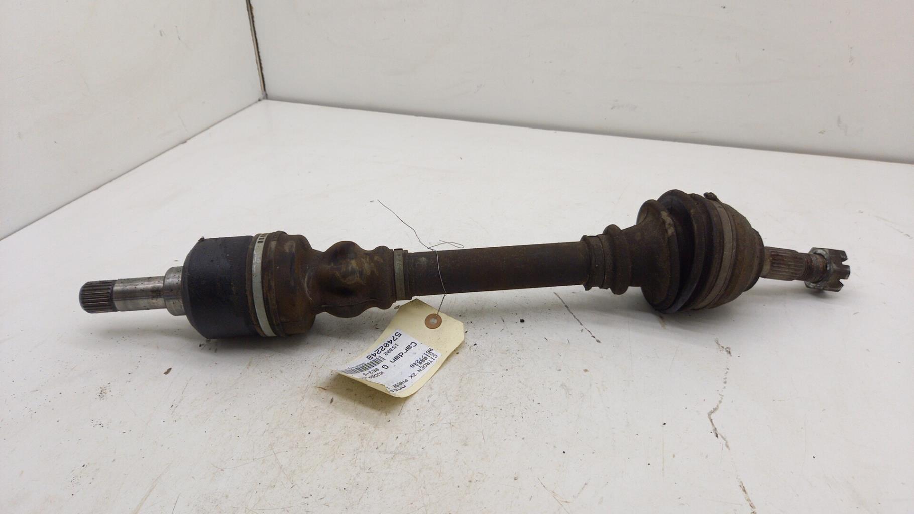 Giunto cardanico albero di trasmissione sinistro CITROEN ZX PHASE 1 Diésel - 1