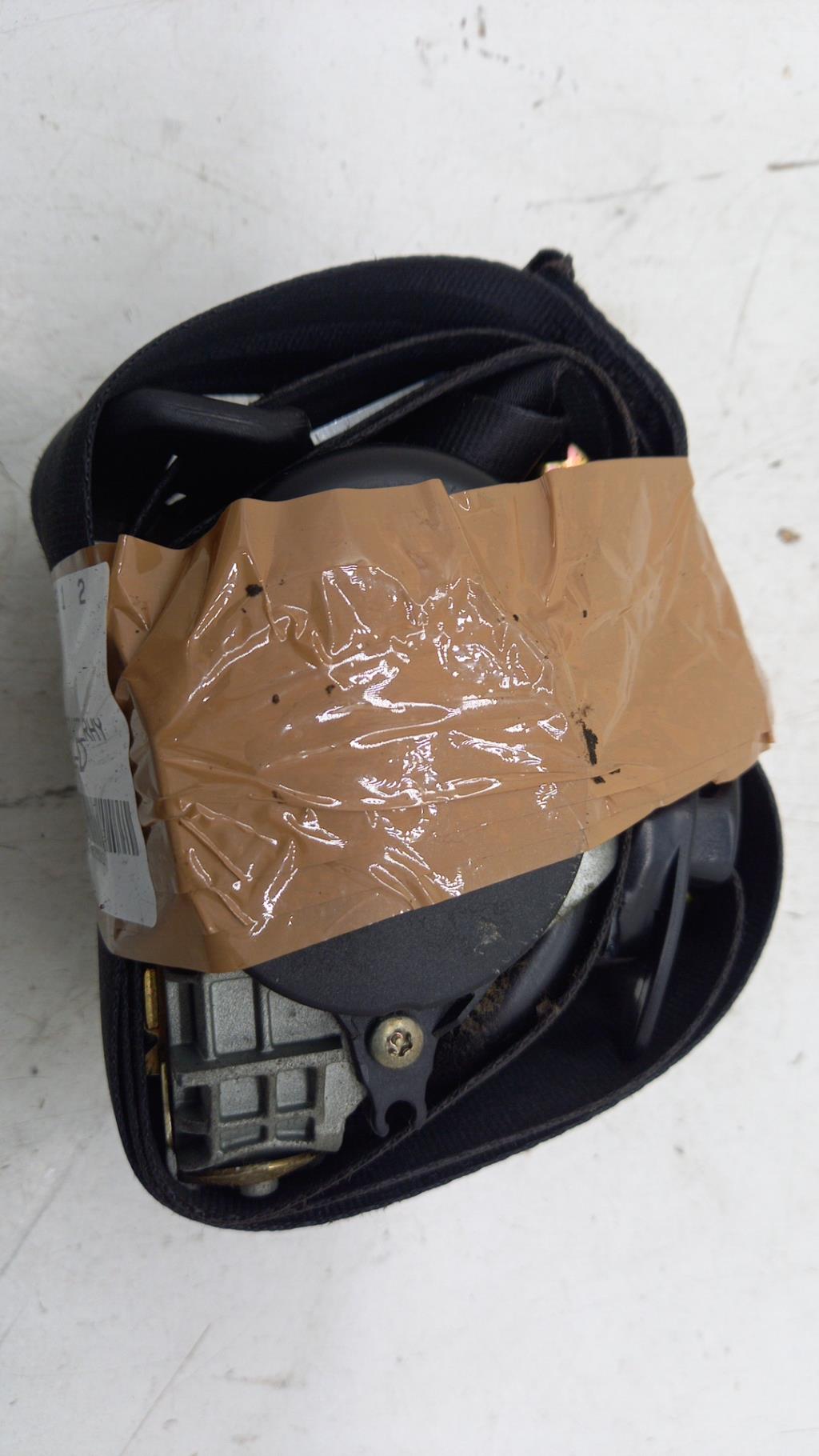 Cintura di sicurezza anteriore destra PEUGEOT 307 PHASE 1 Diésel - 1