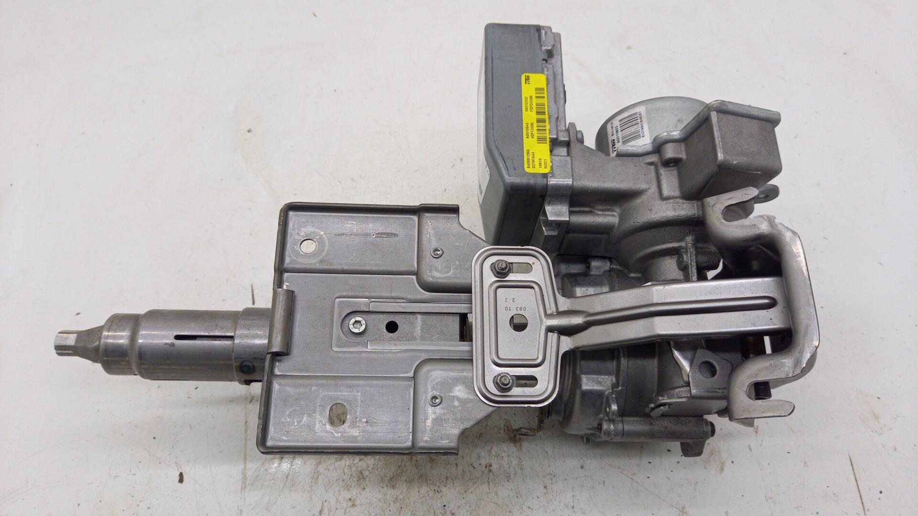 Piantone dello sterzo FORD FIESTA 6 PHASE 1 Gasolina - 1