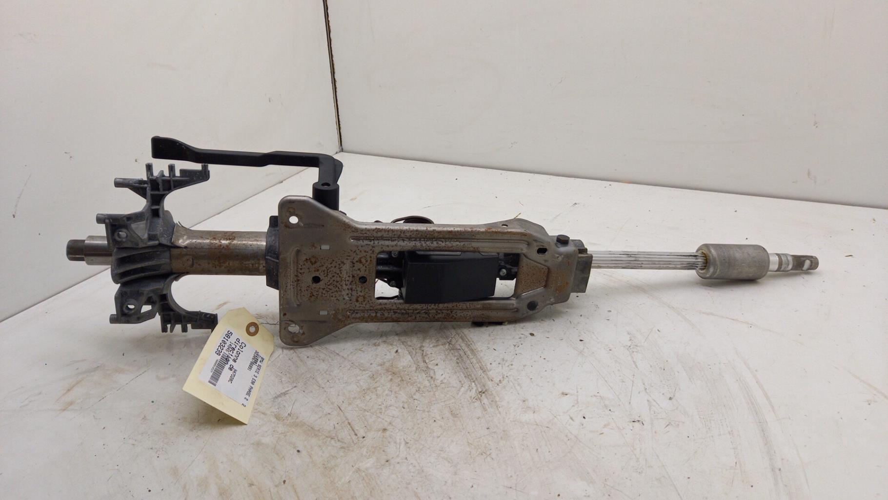 Colonne de direction BMW SERIE 3 E90 PHASE 2 Diesel - 1