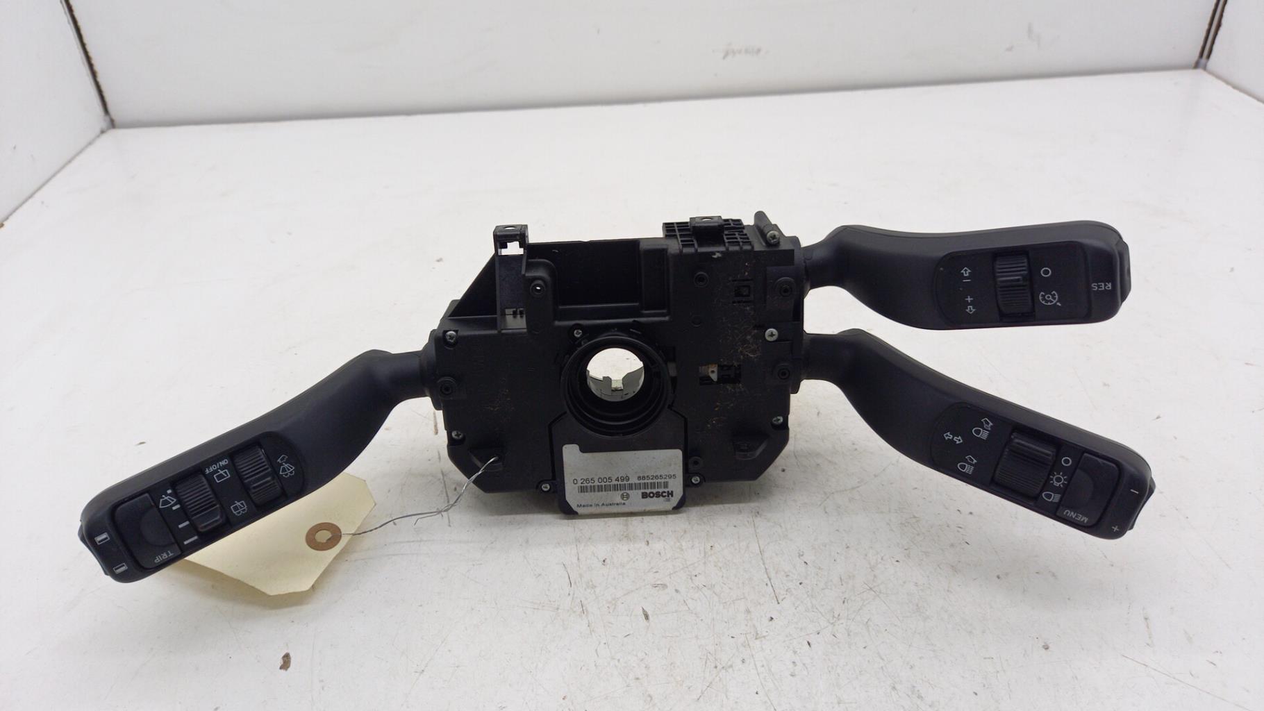 Devio guida completo con contatto spiralato ALFA ROMEO 159 BREAK Diésel - 1