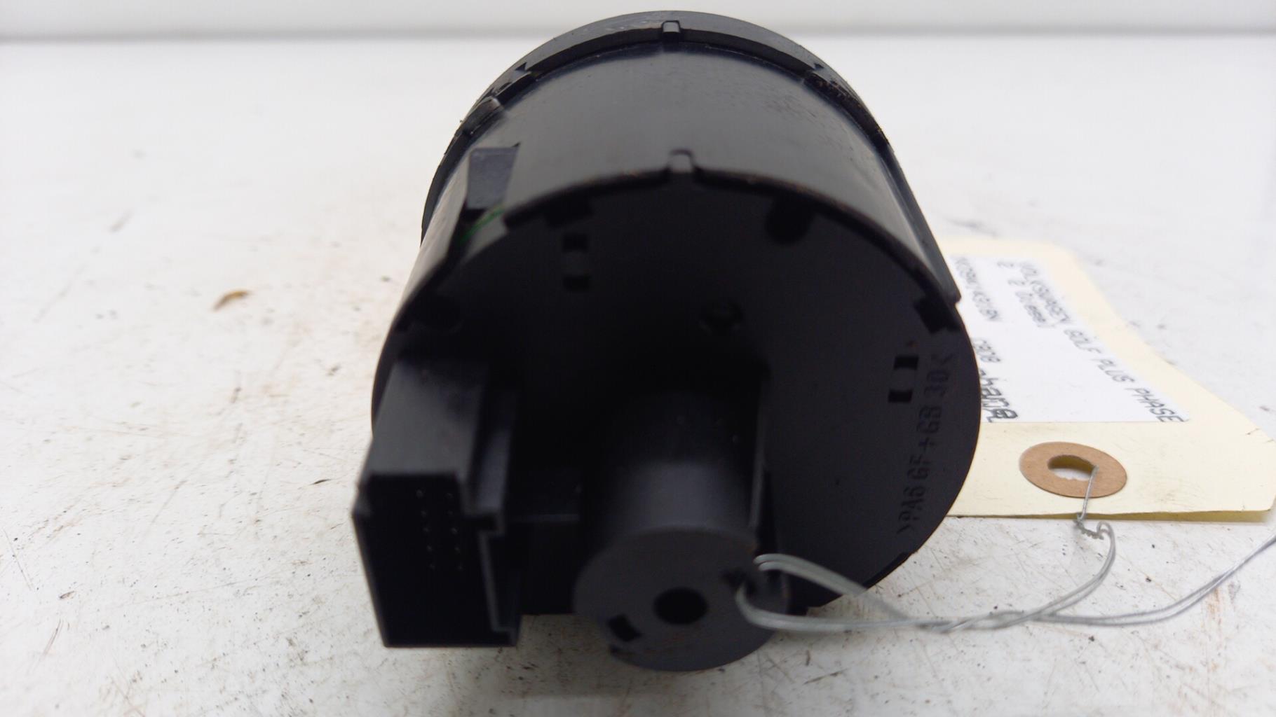 Commande de phare VOLKSWAGEN GOLF PLUS PHASE 2 Diesel - 1