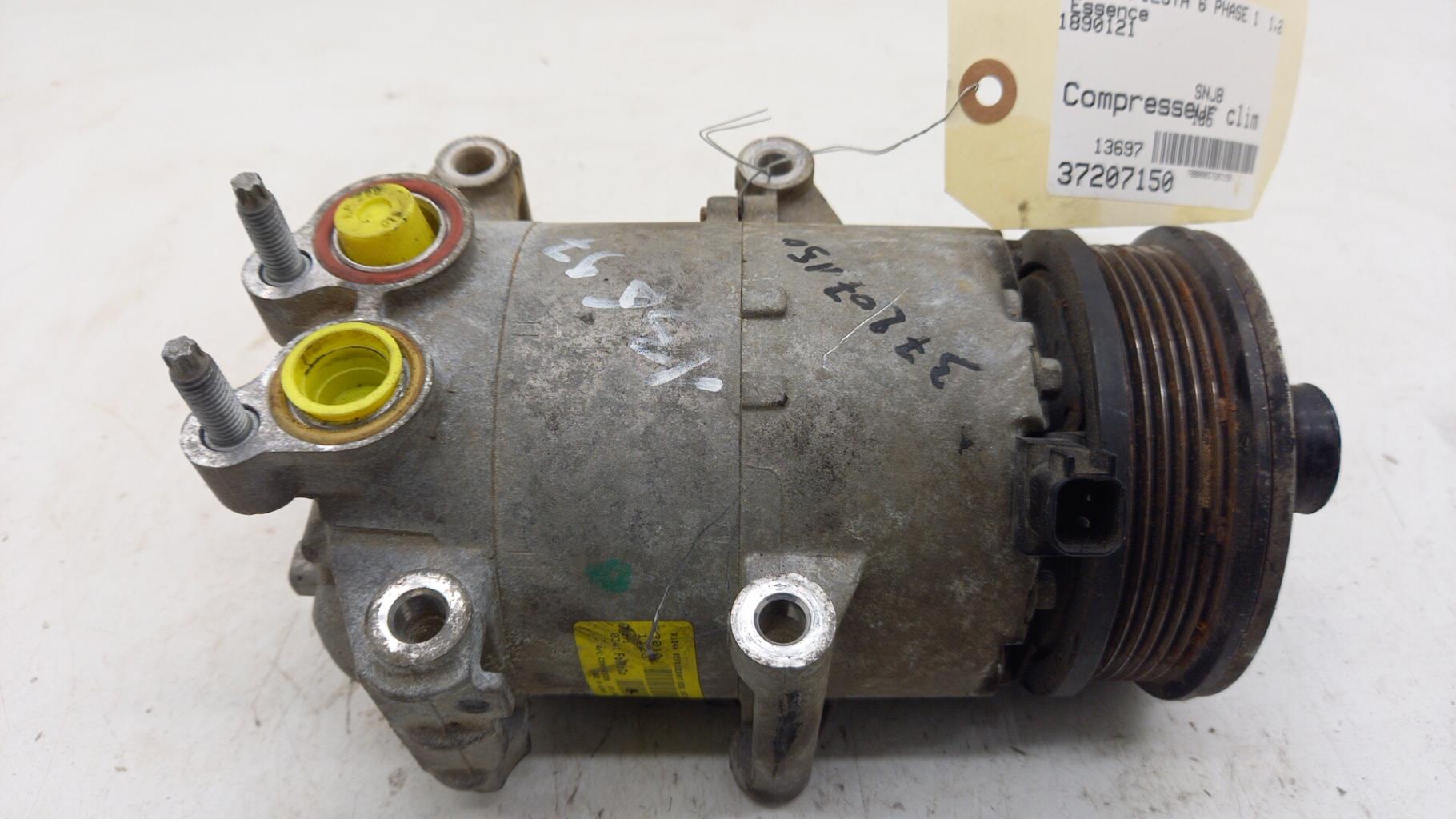 Compressore clima FORD FIESTA 6 PHASE 1 Gasolina - 1