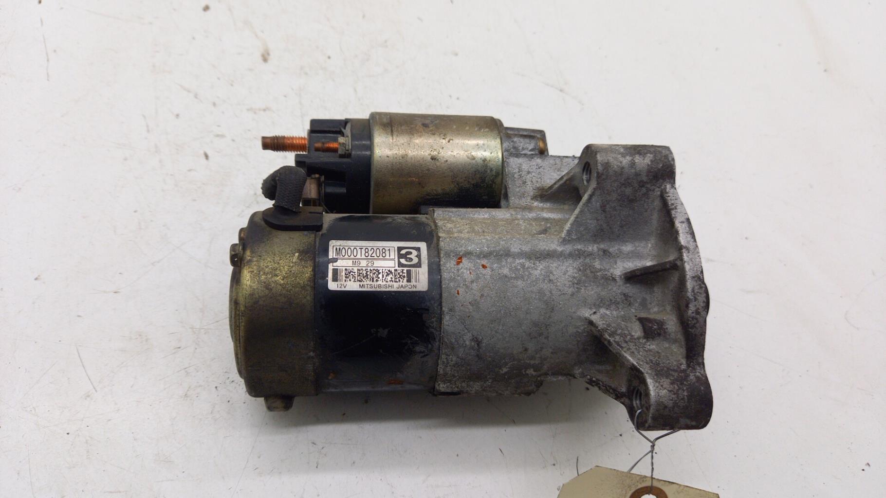 Motorino avviamento CITROEN XSARA PICASSO PHASE 1 Gasolina - 1