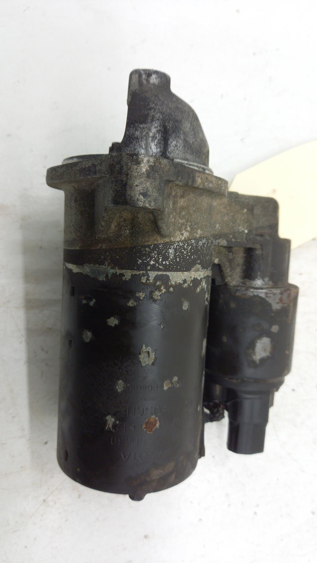 Motorino avviamento TOYOTA COROLLA 10 PHASE 1 Gasolina - 1