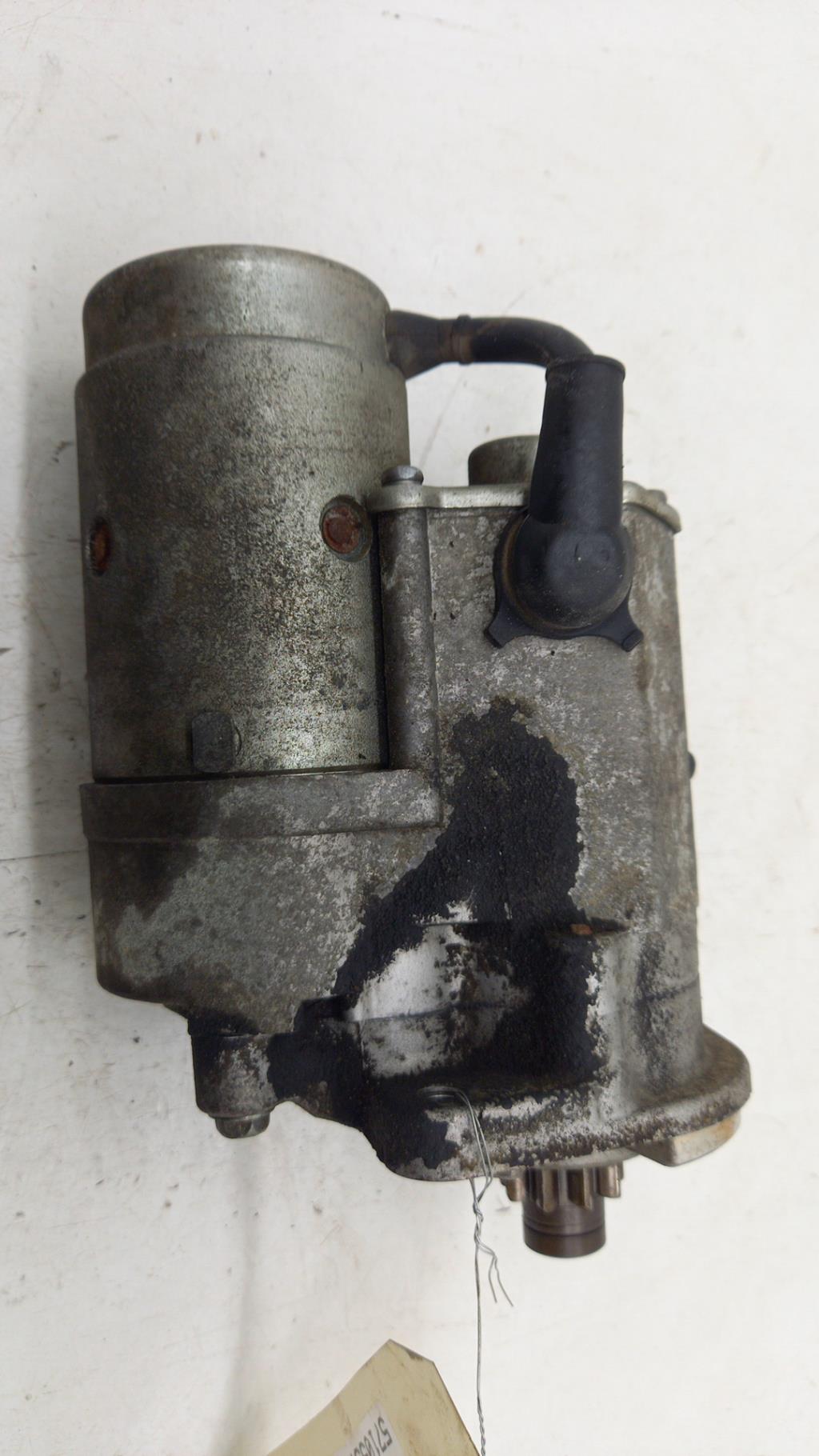Motorino avviamento HYUNDAI SANTA FE 2 PHASE 1 Diésel - 1