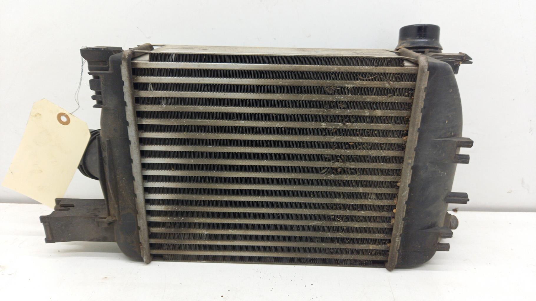 Echangeur air (Intercooler) DACIA DUSTER 1 PHASE 2 Diesel - 1