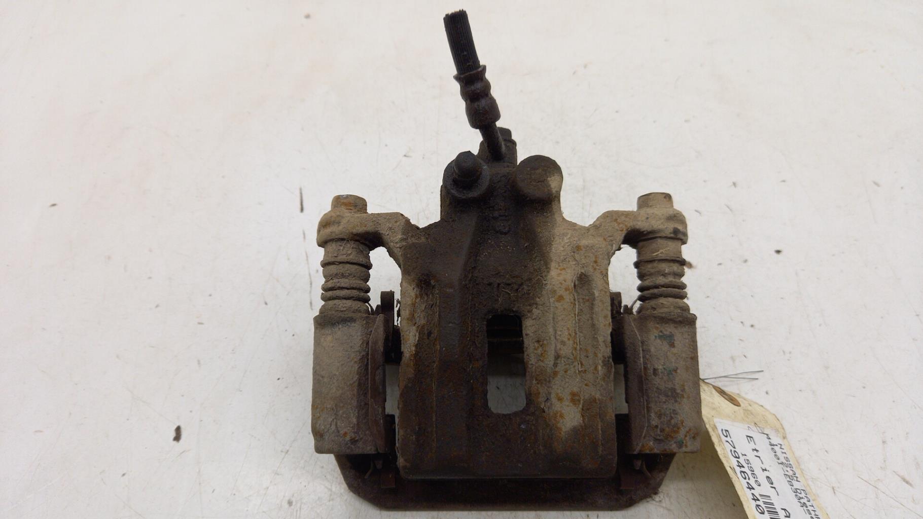 Pinza freni posteriore destra NISSAN PATHFINDER 2 PHASE 1 Diésel - 1