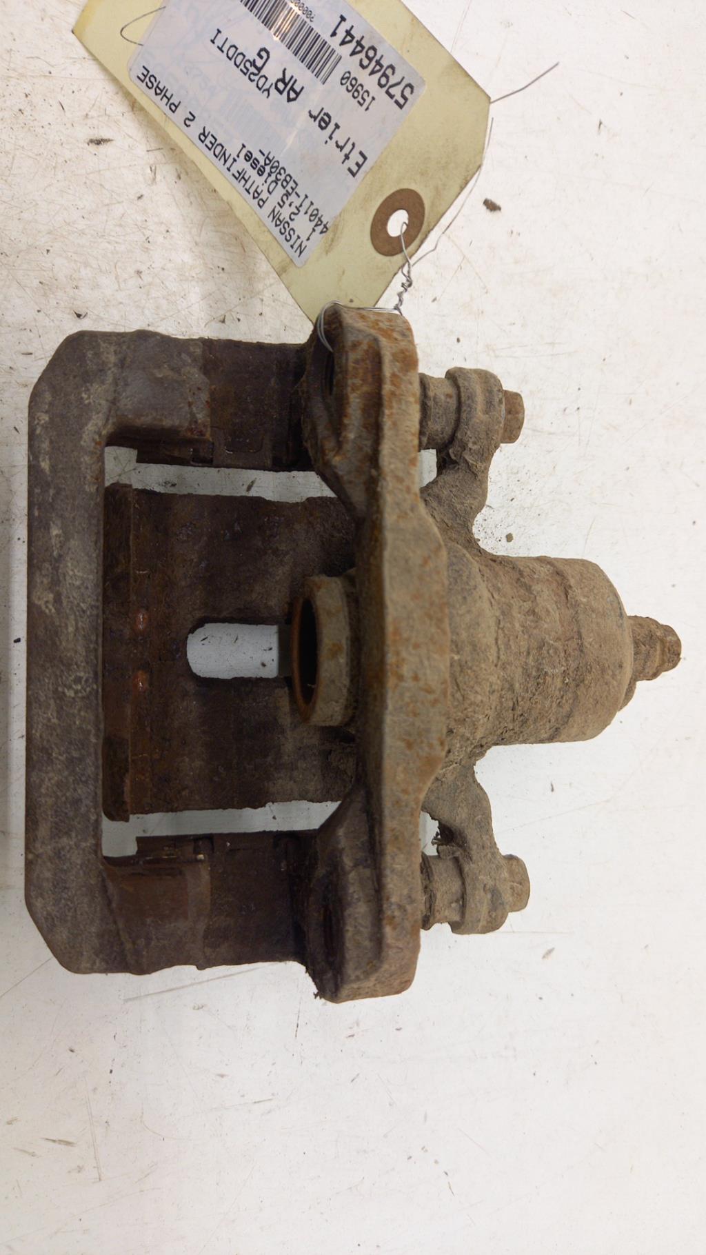 Pinza freni posteriore sinistra NISSAN PATHFINDER 2 PHASE 1 Diésel - 1