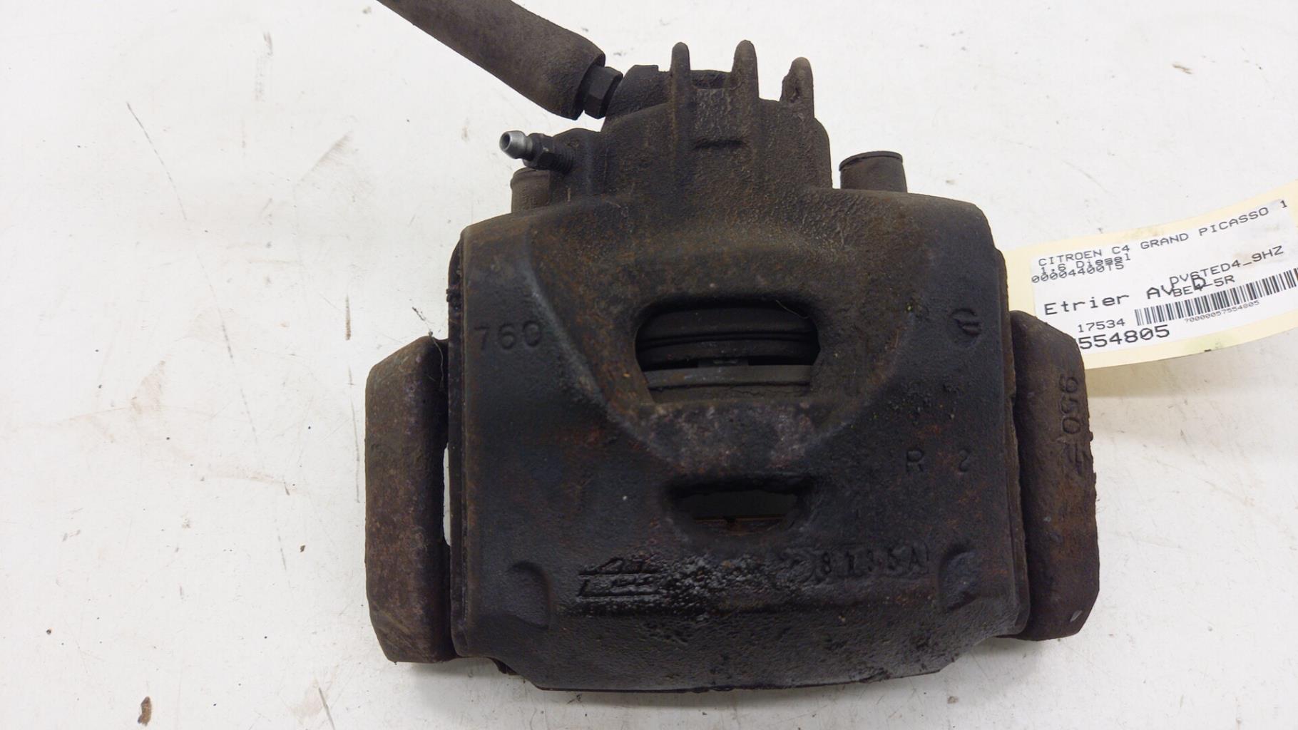 Pinza freni anteriore destra CITROEN C4 GRAND PICASSO 1 Diésel - 1