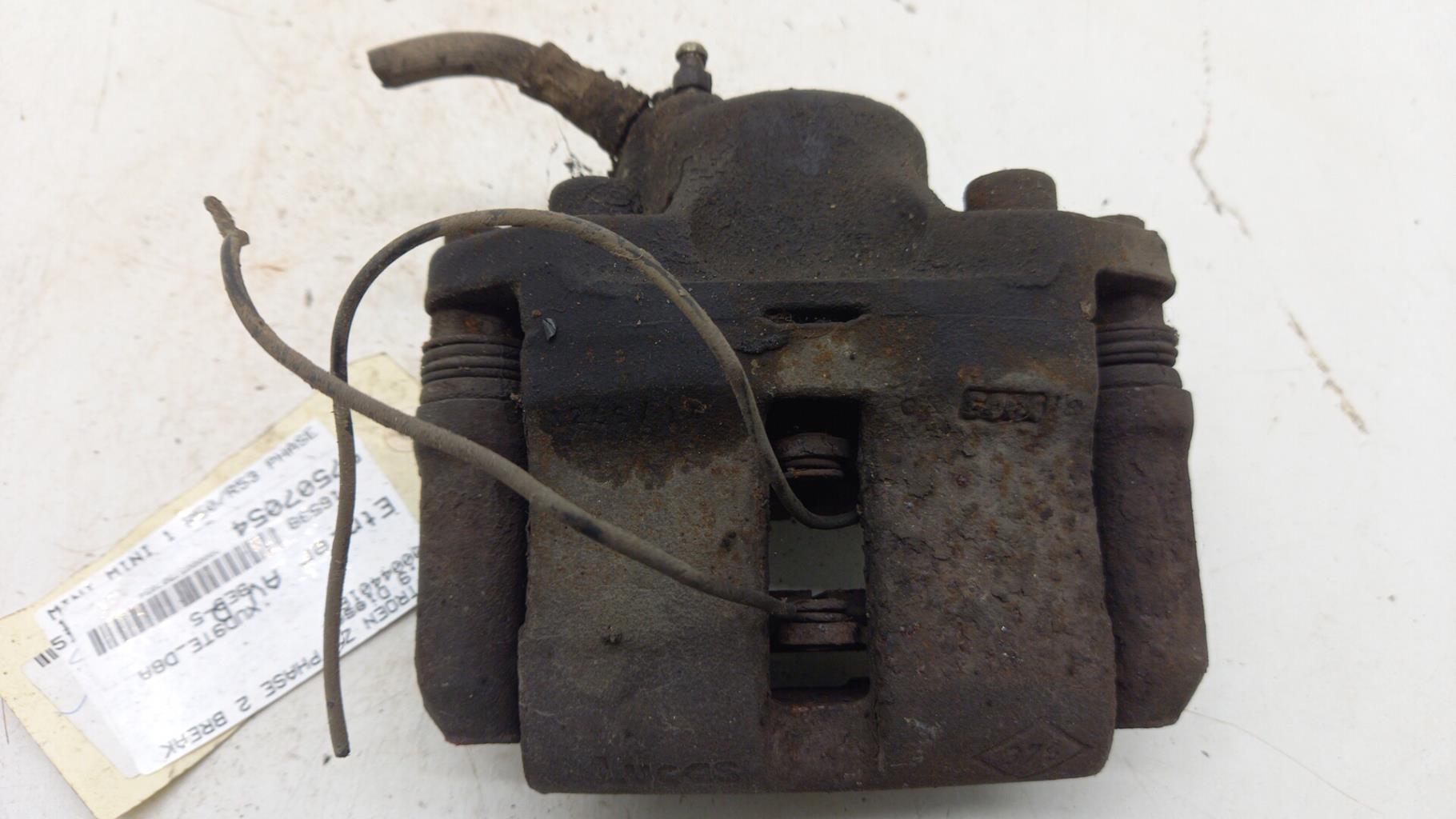 Pinza freni anteriore destra CITROEN ZX PHASE 2 BREAK Diésel - 1